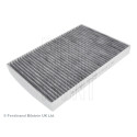Filtre, air de l'habitacle