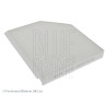 Filtre, air de l'habitacle