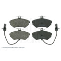 Jeu de 4 plaquettes de frein BLUEPRINT ADV184214