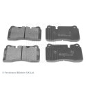 Jeu de 4 plaquettes de frein BLUEPRINT ADV184219