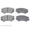 Jeu de 4 plaquettes de frein BLUEPRINT ADW194202