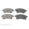 Jeu de 4 plaquettes de frein BLUEPRINT ADW194203