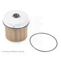 Filtre à carburant BLUEPRINT ADZ92316BLU