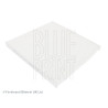 Filtre, air de l'habitacle