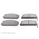 Jeu de 4 plaquettes de frein BLUEPRINT ADZ94207