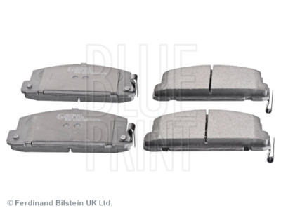Jeu de 4 plaquettes de frein BLUEPRINT ADZ94207