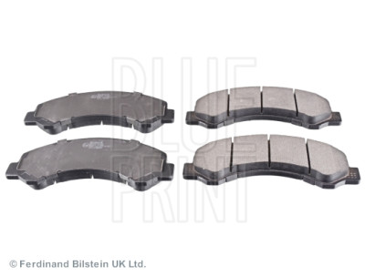 Jeu de 4 plaquettes de frein BLUEPRINT ADZ94218