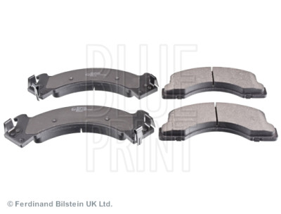 Jeu de 4 plaquettes de frein BLUEPRINT ADZ94219