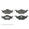 Jeu de 4 plaquettes de frein BLUEPRINT ADZ94228