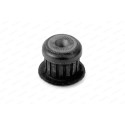 Suspension, support d'essieu