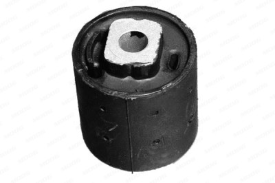 Suspension, corps de l'essieu