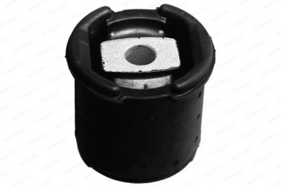 Suspension, corps de l'essieu