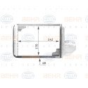 Radiateur de chauffage BEHR HELLA SERVICE 8FH 351 311-661