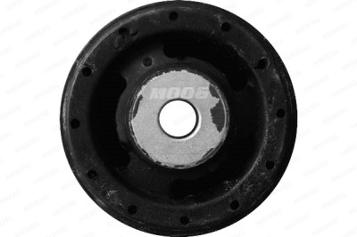Suspension, corps de l'essieu