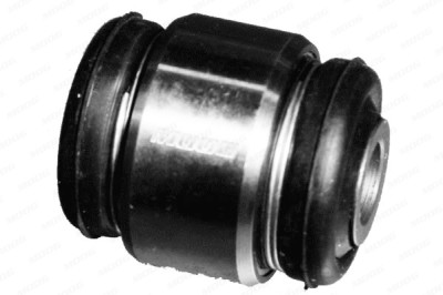 Suspension, corps de l'essieu