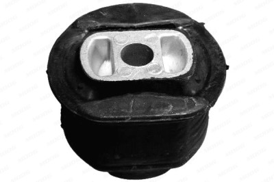 Suspension, corps de l'essieu