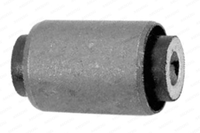 Suspension, corps de l'essieu