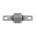 Suspension, corps de l'essieu