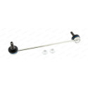 Entretoise/tige, stabilisateur