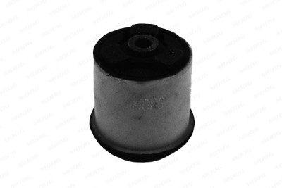 Suspension, corps de l'essieu
