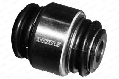 Suspension, corps de l'essieu