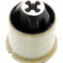 Suspension, corps de l'essieu