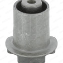 Suspension, corps de l'essieu