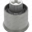 Suspension, corps de l'essieu