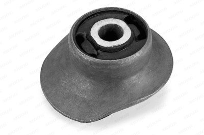 Suspension, corps de l'essieu