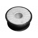 Suspension, support d'essieu