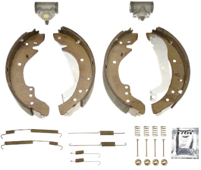 Kit de frein TRW BK1130