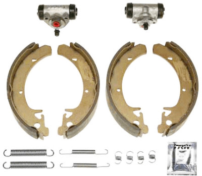 Kit de frein TRW BK1452