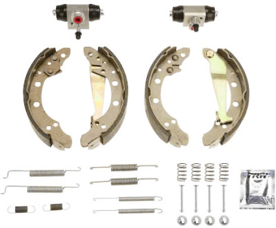 Kit de frein TRW BK1510