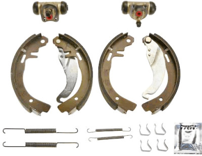 Kit de frein TRW BK1602