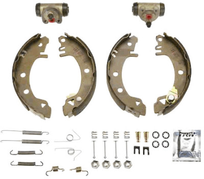 Kit de frein TRW BK1641
