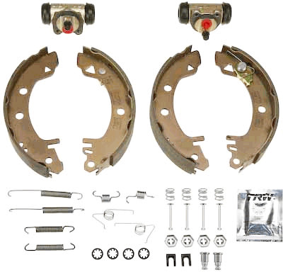 Kit de frein TRW BK1661