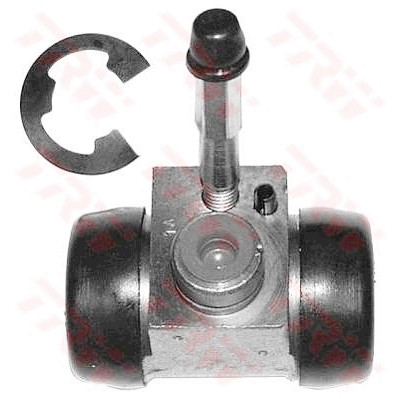 Cylindre de frein de roue TRW BWC105