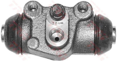 Cylindre de frein de roue TRW BWH300