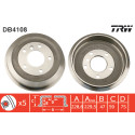 Tambour de frein