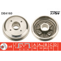 Tambour de frein
