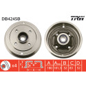 Tambour de frein