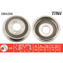 Tambour de frein