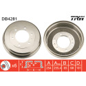 Tambour de frein