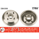 Tambour de frein