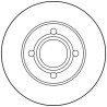 Jeu de disques de frein TRW DF1531