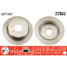 Jeu de disques de frein TRW DF1561