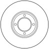 Jeu de disques de frein TRW DF1633