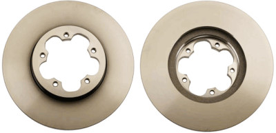 Disque de frein TRW DF2389S