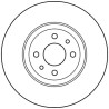 Jeu de disques de frein TRW DF2566