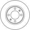 Jeu de disques de frein TRW DF2580
